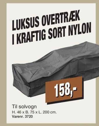 Harald Nyborg Til Solvogn tilbud