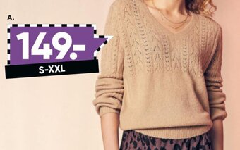 Bilka Strik S-XXL tilbud