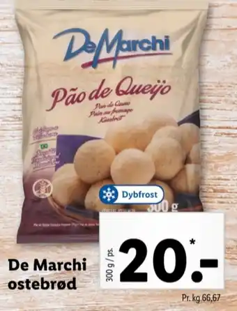 De marchi brød