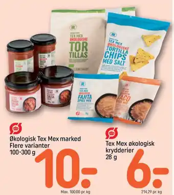 REMA 1000 Rema 1000 salsa tilbud
