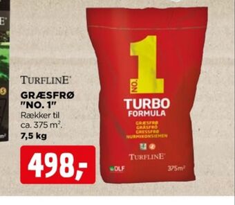 jem & fix Turfline gødning tilbud