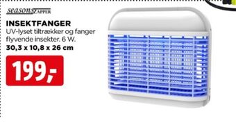 Seasons insektfanger