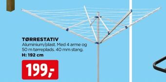jem & fix Ukendt tørrestativ tilbud