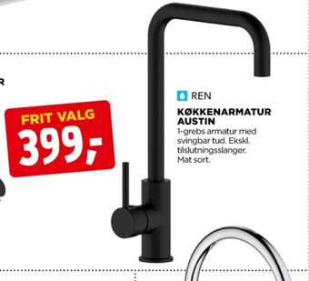 jem & fix Ren køkkenarmatur tilbud