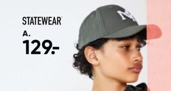 Bilka STATEWEAR Kasket tilbud