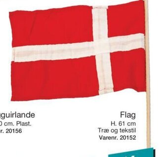 Harald Nyborg Flag tilbud