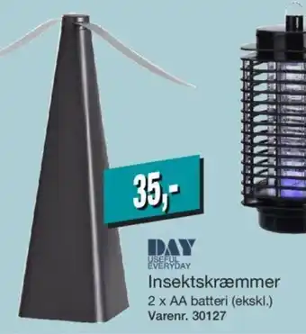 DAY USEFUL EVERYDAY insektskræmmer