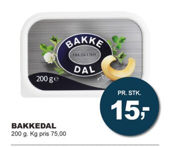 Let-Køb Bakkedal smørbar tilbud