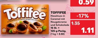 Toffifee