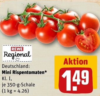 Mini rispentomaten