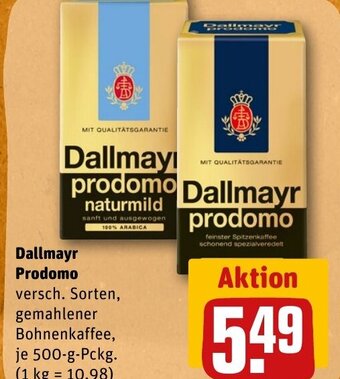 Dallmayr Prodomo