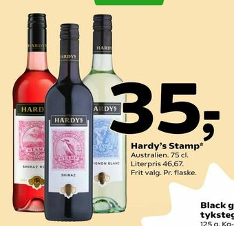Coop 365 Hardy's Stamp tilbud