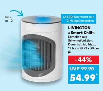 Kaufland DE LIVINGTON smart chill tilbud