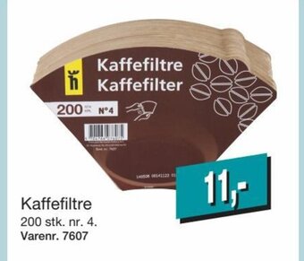 Kaffefiltre