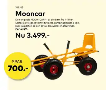 Mooncar