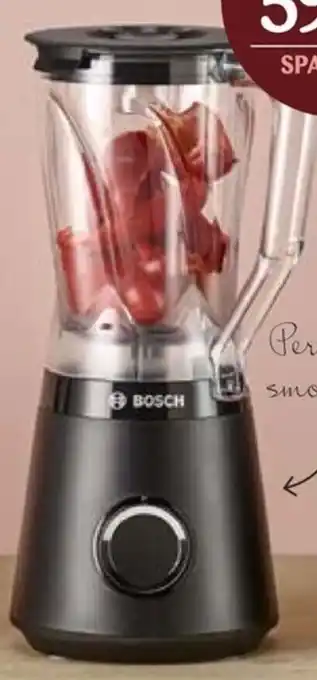 Kop & Kande Bosch Blender Model MMB6141B tilbud