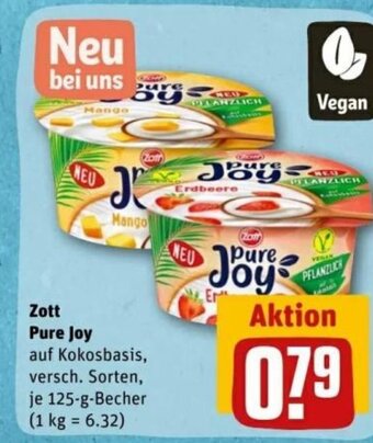 Zott Pure Joy