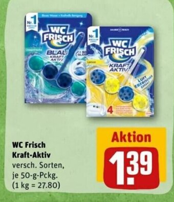 WC Frisch Kraft-Aktiv