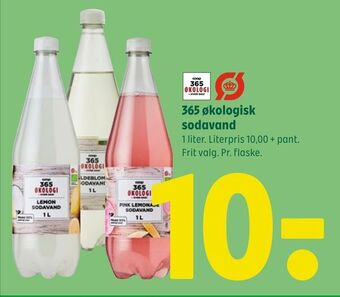 Coop 365 365 økologisk sodavand tilbud