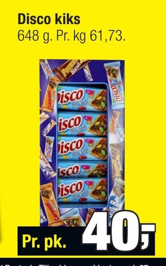 Disco kiks