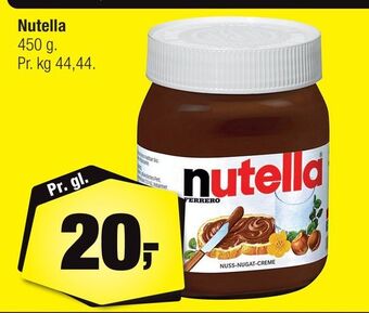 Nutella