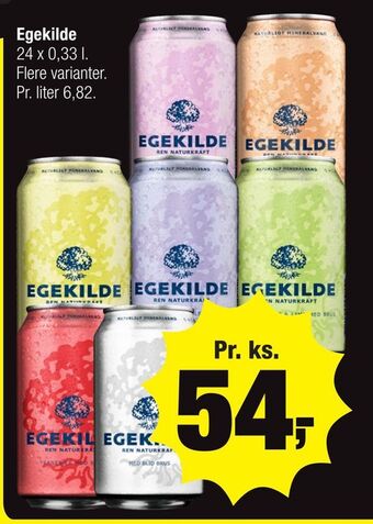 Calle Egekilde tilbud