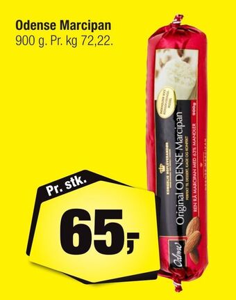 Calle Odense Marcipan tilbud