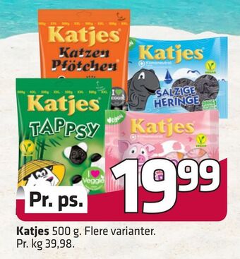 Fleggaard Katjes tilbud