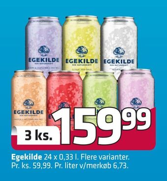 Fleggaard Egekilde tilbud