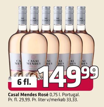 Casal Mendes Rosé