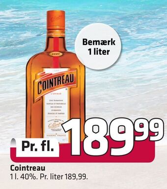 Fleggaard Cointreau tilbud