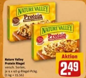 REWE DE Nature Valley Protein Riegel tilbud