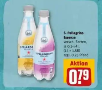 S. Pellegrino Essenza