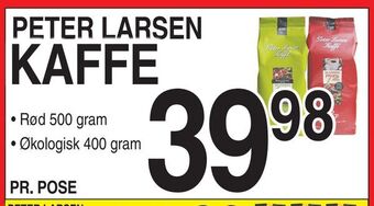 ABC Lavpris Kaffe tilbud
