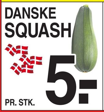 ABC Lavpris Squash tilbud