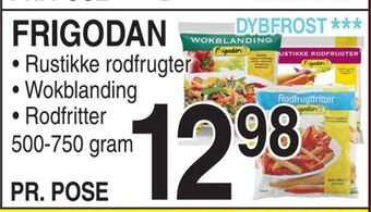 ABC Lavpris Frigodan tilbud