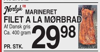 ABC Lavpris Filet a la mørbrad tilbud