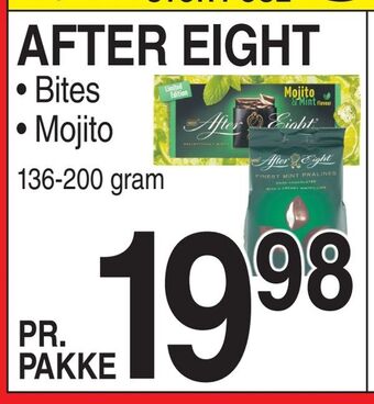 After eight