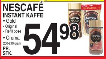 ABC Lavpris Nescafé tilbud
