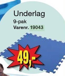 Harald Nyborg Underlag tilbud
