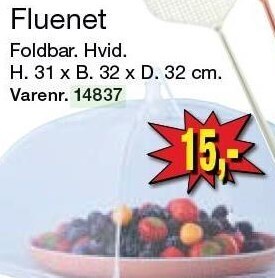 Harald Nyborg Fluenet tilbud