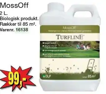 Harald Nyborg MossOff 2L tilbud