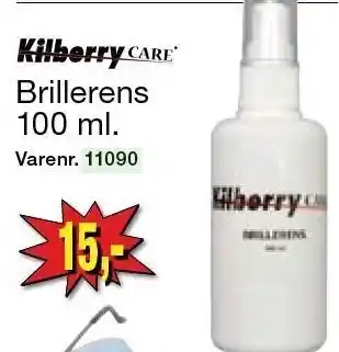 Harald Nyborg Brillerens 100ml tilbud
