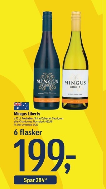 Føtex Vin tilbud