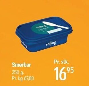 Føtex Smørbar tilbud