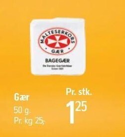 Gær