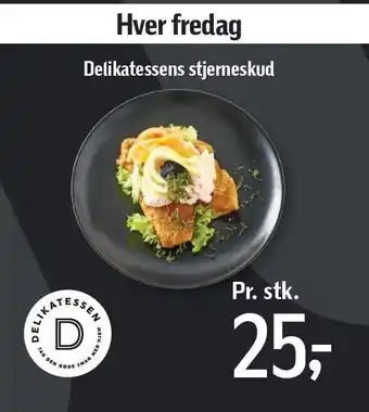 Føtex Stjerneskud tilbud