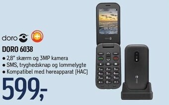 Doro 6038