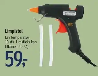 Limpistol