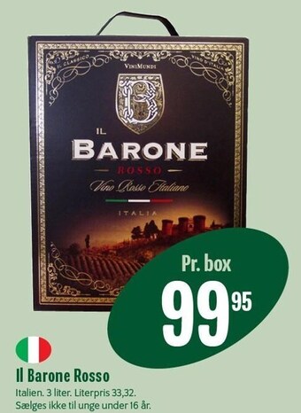 Il Barone Rosso